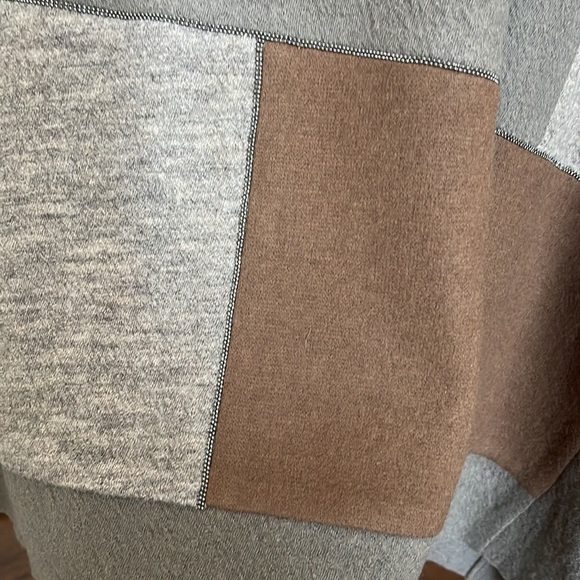 Korean elegant wool sweater - Picture 3 of 7